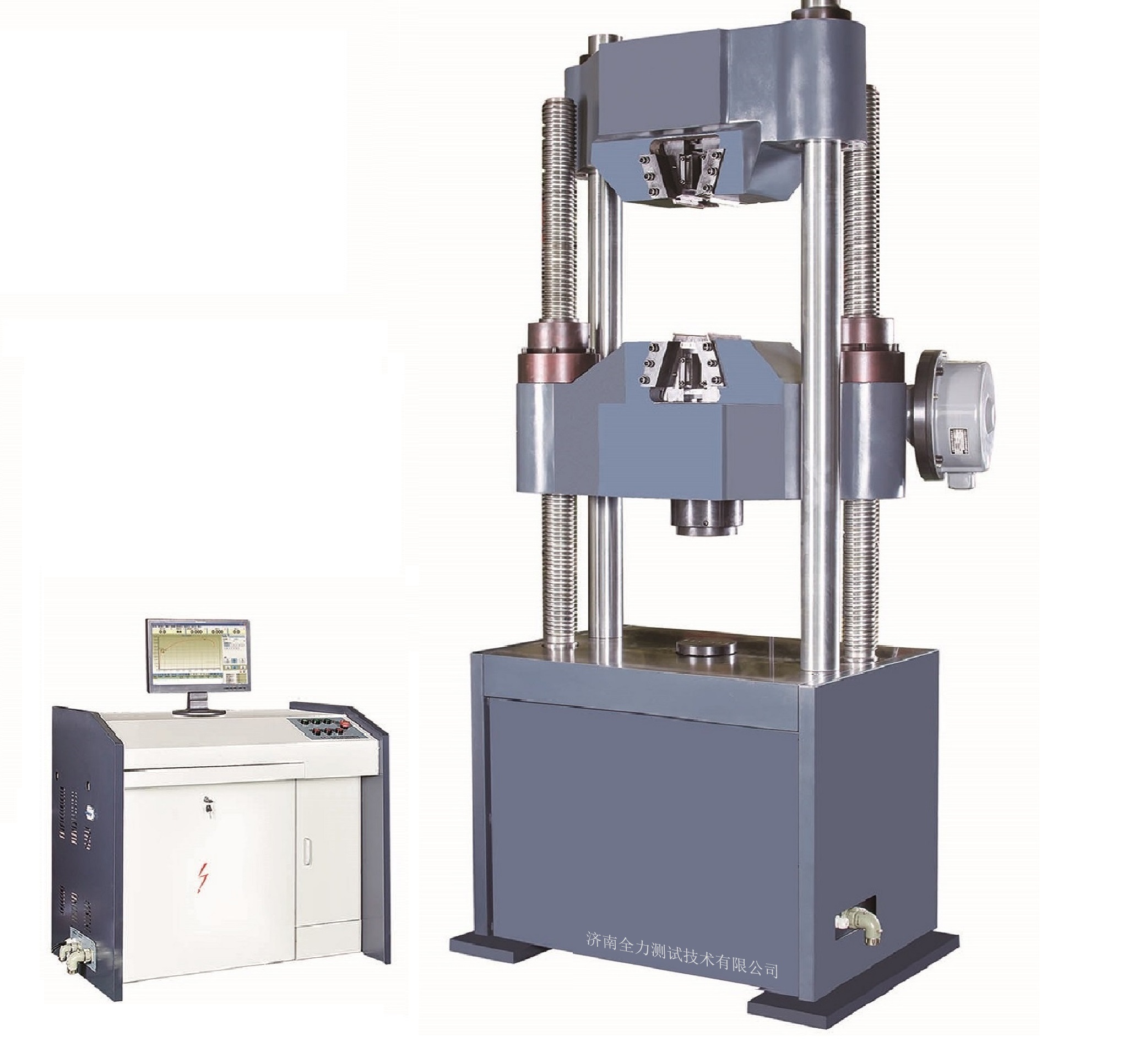 電液伺服萬能試驗機 電液伺服萬能試驗機
